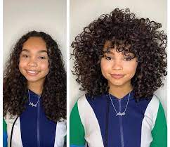 Hair On Instagram Before And After By Nubiarezo Teamnatural Healthyhairj Curly Hair Styles Curly Hair Tips Curly Hair Inspiration