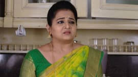 Sreemoyee feels bad seeing everyone worried about her at the wee hours. Seetha Vallabha Gillitv