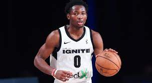 Jonathan kuminga has impressed in two scrimmages with the g league ignite team. Prospect Of Interest Young Jonathan Kuminga Has Raw Physical Talent