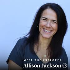 Meet Allison (Goszka) Jackson 💗💫. Allison has been supporting and  coaching me since day one of RestlessUrban. And now her series will be  showcased in Season One launching