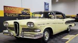 Image result for Spring Green 1958 Edsel