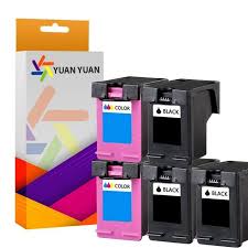 Des imprimante hp envy 4500 encre cartouche au meilleur prix de soscartouches.ca à faible coût d'expédition. Lot De 5 Cartouche Compatible Pour Hp Envy 4500 E All In One Printer 3 Noir 15ml Et 2 Couleurs 21ml Yuan Yuan Prix Pas Cher Cdiscount