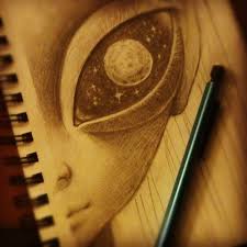Psychedelic drawings trippy drawings tumblr drawings cool drawings pencil drawings aesthetic painting trippy painting hippie painting hippie drawing. Alien Drawing Tumblr Google Search Alien Drawings Drawings Alien Art