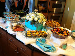 Pin By Lindy Trapp On Entertaining Bridal Shower Food Display Kitchen Bridal Shower Bridal Shower Cakes Rustic