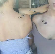 9b657a2ddaaf37efc093894ffc053ff9 Jpg 595 587 Matching Sister Tattoos Cute Sister Tattoos Tattoos For Daughters