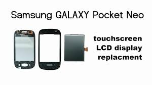 Samsung Galaxy Pocket Neo S5310 LCD ...