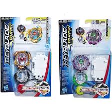 Bayblade Burst Evolution Switchstrike Starter Pack Assorted Big W Gifts For Kids Thanksgiving Crafts For Kids Beyblade Toys