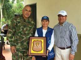 The mission, functions and needs of the institution are the main opportunity to take on important challenges and acquire great experience. Batallon Grupo De Caballeria Mecanizado NÂº 18 Del Ejercito Nacional Confiere Escudo De Armas A La Fimlm Colombia Fimlm