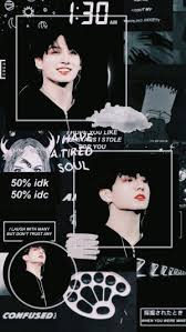 Jikook mochi namjoon taehyung jimin fanart carta da parati jimin carta da parati bts fotografia di paesaggio fotografia dark. Black Aesthetic Yuqi Aesthetic Black Aesthetic