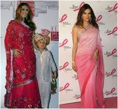 Whether you're looking for the. 20 Foreign Celebrities In Traditional Indian Clothing