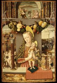 The met's timeline of art history pairs essays and works of art with chronologies and tells the story of art and global culture through the collection. Carlo Crivelli An Overlooked Renaissance Master In Boston The New York Times