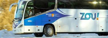 Et que votre correspondance doit se faire sur le tram ou une ligne de bus lignes d'azur ou à la ligne zou ! Getting Around By Bus With Regional Express Lines Votre Reseau Zou