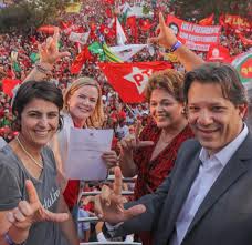PT registra Lula e Fernando Haddad candidatos à Presidência da República |  Congresso em Foco