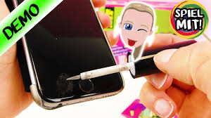 Die drei ausrufezeichen malen : Von Wem Ist Der Fingerabdruck Auf Kathis Handy 3 Ausrufezeichen Detektiv Set Im Nagellack Flacon Youtube
