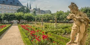 Agent licenses for david rosengarten. Rosengarten Bamberg Sehenswurdigkeiten In Der Domstadt