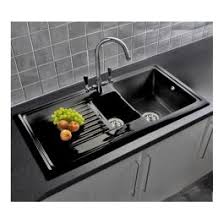 That are perfectly suited for all kinds of uses such as domestic and commercial on exciting deals and prices. Reginox Rl401cb 1 5 Bowl Ceramic 1010 X 525mm Inset Kitchen Sink