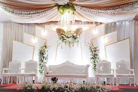 Kursi pelaminan minimalis yang kami tawarkan adalah sebuah produk yang sangat berkualitas. 70 Inspirasi Dekorasi Pelaminan Minimalis Modern Hingga Klasik Idewedding
