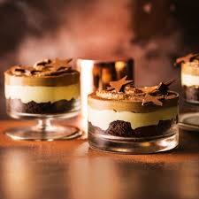 Indulge This Christmas With Decadent Triple Chocolate Mousse Mousse Recipes Easy Christmas Food Desserts Mousse Recipes