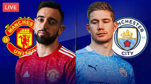 Man United Vs Man City Live Premier League Reaction Man United Premier League The Unit