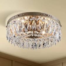 Floor lamps, desk lamps, light fixtures, lamp sets Bestier Antique Silver French Empire Crystal Semi Flush Mount Chandelier Lighting Led Ceiling Light Fixture Lamp For Dining Room Bathroom Bedroom Livingroom 4 E14 Bulbs Required Buy Online In Dominica At Dominica Desertcart Com