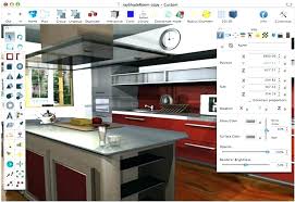 3d kitchen software