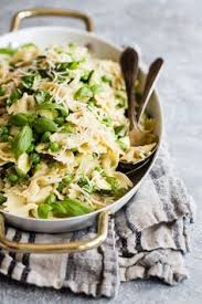 Bowtie Pasta Salad With Peas Lemon And Basil Foodness Gracious Recipe Farfalle Pasta Salad Pasta Salad Lemon Pasta Salads