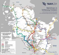 Alle karten und fotos sind urheberrechtlich geschützt und dürfen nur mit schriftlicher genehmigung kopiert werden. Bahnlinien Plan Fur Schleswig Holstein Nah Sh
