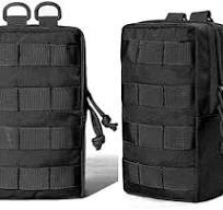 Amazon.com: Mochila táctica militar Molle mejorada mochila impermeable del  ejército., Negro, 40L, Portátil : Deportes y Actividades al Aire Libre