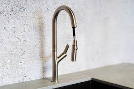 Melior Brushed Stainless Pull Out Spray