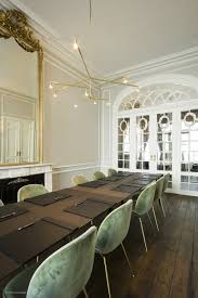 Designed By Belgian Architect Hans Verstuyft For Architectural Lighting Brand Trizo21 The Austere Lighti Home Decor Light Architecture Contemporary Chandelier