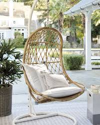 Capistrano Outdoor Hanging Chair Stand Hanging Chair Outdoor Hanging Chair With Stand Hanging Chair