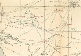 Air Distance Chart Howland Island