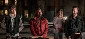 Review Baby Driver Slant Magazine