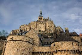 Mont Saint Michel Copyright Lima Pix Montsaintmichel Normandy Tourism Travel Europe Ebdestinations European Destination France The Mont
