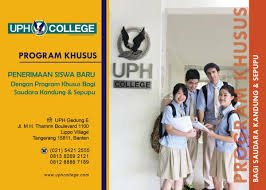 Maybe you would like to learn more about one of these? Uph College V Twitter Tersedia Program Khusus Pada Open House Uph College 16 Sept 2014 Dibuka Pendaftaran Murid Baru Ta 2015 2016 Http T Co 9wpypwtkl7