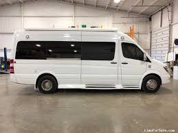 Also, the camper van comes with plenty of storage space, including your very own garage under the bed, where you can store gear you don't. Used 2019 Mercedes Benz Sprinter Motorcoach Entertainer Sleeper Wolfforth Texas 139 500 Limo For Sale