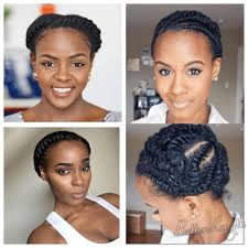 Try a sleek twisted high ponytail, like this style done on jourdan dunn by hair extraordinaire ursula stephens. 7 Best Protective Hairstyles That Actually Protect Natural Hair For Black Women Betterlength Hair