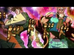 Jojo S Pose Know Your Meme The fashionable characters striking these poses is a treat for the caesar's pose is way similar to jonathan's pose. jojo s pose know your meme