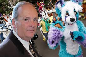 Councilman resigning after secret 'furry' life revealed