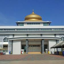 Masjid Daerah Temerloh (Masjid Baru)