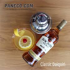 Paneco Classic Daiquiri Facebook