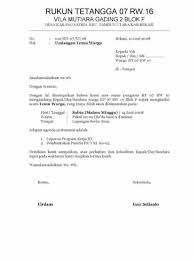 Untuk mendapatkan file contoh surat undangan rapat yang tidak diproteksi dan bebas untuk diedit, silahkan anda kunjungi situs kami. Contoh Surat Undangan Resmi Yang Baik Dan Benar Update