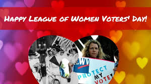 Votes for Women!" Vintage Women's Suffrage Valentines