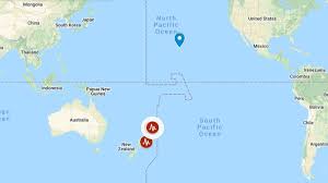 National tsunami warning center 910 s. Tsunami Watch Canceled For Hawaii Following Large Earthquake Off New Zealand