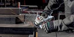 Power Up Angle Grinders | Metabo Power Tools