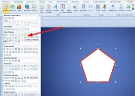 Pentagon synonyms, pentagon pronunciation, pentagon translation, english dictionary definition of pentagon. ÙƒÙŠÙÙŠØ© Ø±Ø³Ù… Ø§Ù„Ø´ÙƒÙ„ Ø§Ù„Ø¨Ù†ØªØ§ØºÙˆÙ† ÙÙŠ Powerpoint 2010