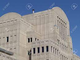 Art Deco Building In Denver Colorado Stock Photo Picture And Royalty Free Image Image 4722629