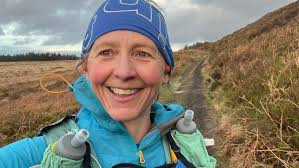 Lucy Gossage says the Spine race gave her closure after betrayal