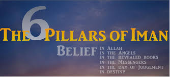 Rukun islam terdiri daripada lima perkara, yaitu: Pillars Of Eeman Askislampedia Online Islamic Encyclopedia