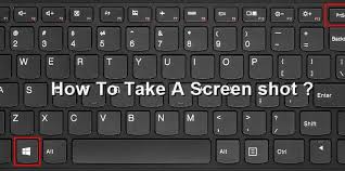Use ctrl + v to paste the captured screenshot in any application, chat windows, or social media message. How To Take Screenshot In Dell Laptop Windows 7